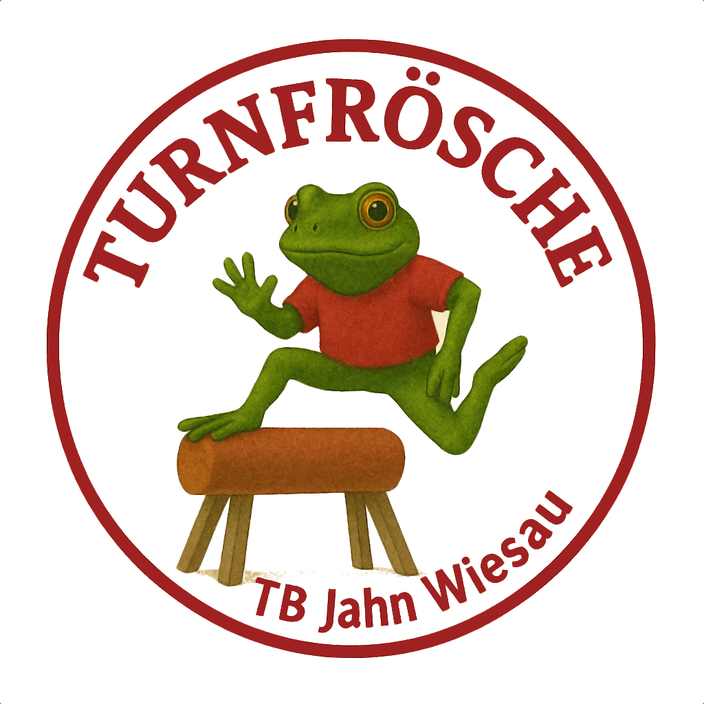 Logo Turnfrösche