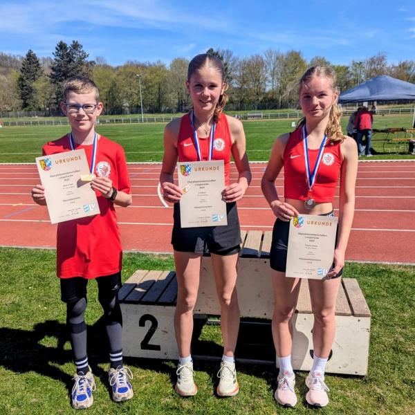 Oberpfalzmeisterschaften 2025 2000m