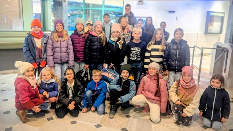 Schwimmen für das Sportabzeichen 2025