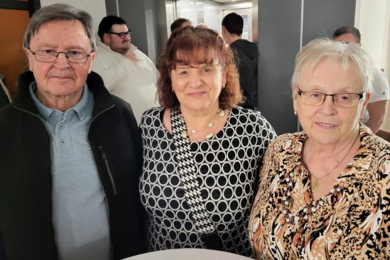 Neujahrsempfang 2026 im Rathaus