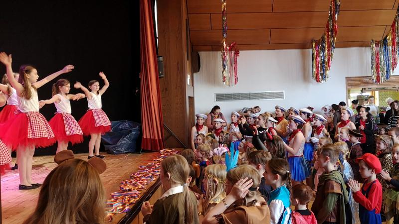 Kinderfasching 2025