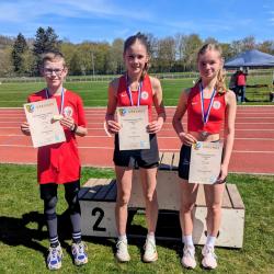 Oberpfalzmeisterschaften 2025 2000m