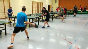 Impressionen vom Tischtennis-Training 4