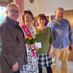 Gratulation zum 60. Geburtstag