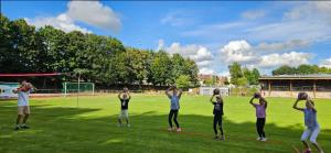 Ferienprogramm 2025 Volleyball 