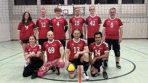 Volleyball 2025 neue Trikots