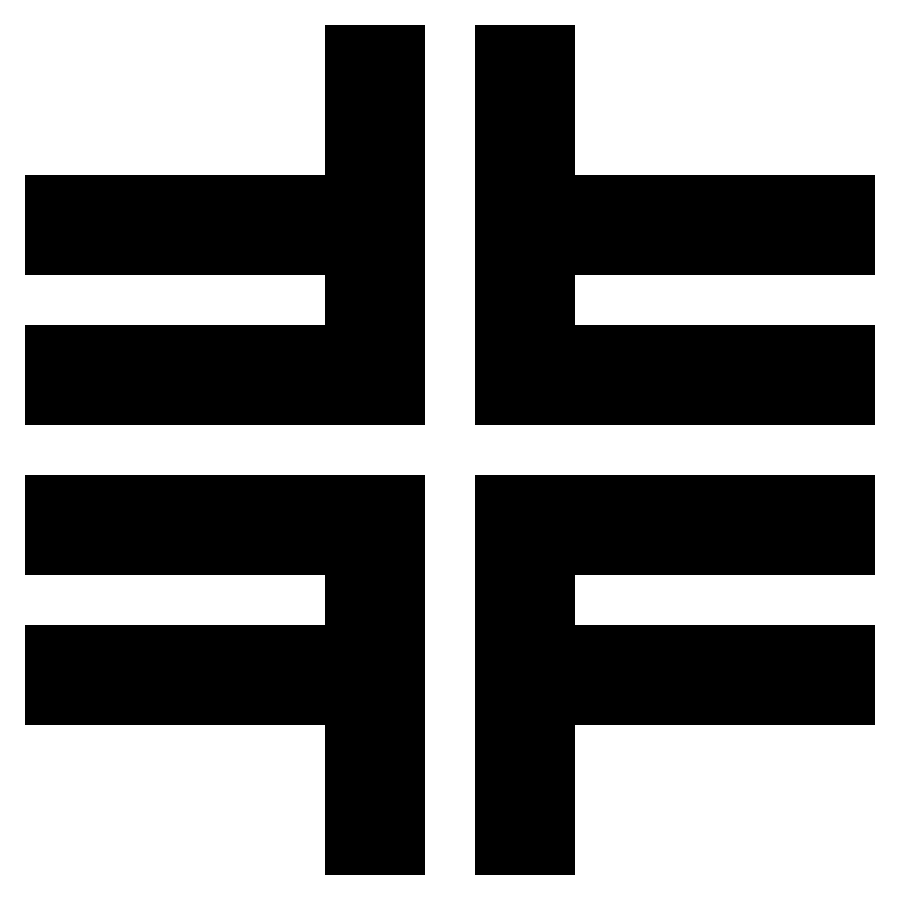 Schwarzes Turnerkreuz